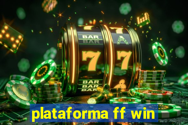 plataforma ff win